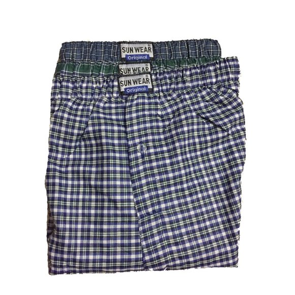 Sunwear Men's Original Boxer - Picture 3 of 4